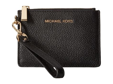 michael kors mercer logo coin purse|Michael Kors mercer best badger.